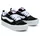 Vans Knu Stack Damen Black/True White 43
