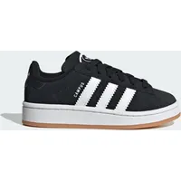 Adidas Campus 00s Elastic Lace Kids Core Black / Cloud White / Gum 35