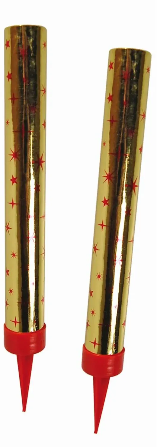 Torten- und Eisfeuerwerk, 16cm, 12 Stk.