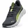 Puma FlexFocus Lite Modern Kinder Grau/Weiß 39