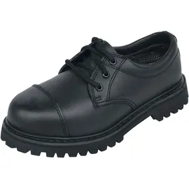 Brandit Textil Phantom 3 Eyelet Schuhe Black 40