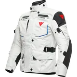 Dainese Splugen 3L, Textiljacke D-Dry - Hellgrau/Schwarz - 50