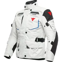Dainese Splugen 3L, Textiljacke D-Dry - Hellgrau/Schwarz - 50