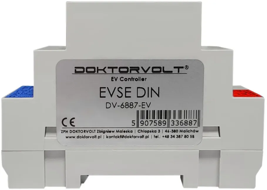 Ladesteuerung Laderegler für WALLBOX EVSE DIN Lade Controller 6887