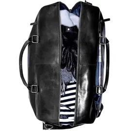 LEONHARD HEYDEN Cambridge Reisetasche 50 cm Schwarz