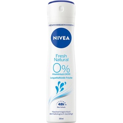 Nivea, Deo, Fresh Natural (Spray, 150 ml)