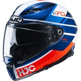HJC Helmets F70 tino mc21