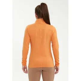 Endurance Strickpullover Almati orange XS