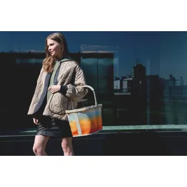 Reisenthel carrybag frame mesh tropical