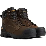 ARIAT Damen Arbeitsstiefel mit Stahlkappe, 15,2 cm, Dunkelbraun, braun, 39 EU - 39 EU