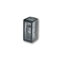 SHIN YO LED-Rücklicht CUBE-V mit 3 SMDs, zum Einbau.