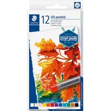 Staedtler 2420 Öl-Pastellstift Mehrfarbig 36 Stück(e)