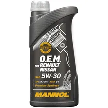 Mannol 7706 Energy Formula RN 5W-30 1 L