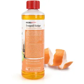 microactiv® Orangenöl Reiniger Konzentrat 4x 500 ml