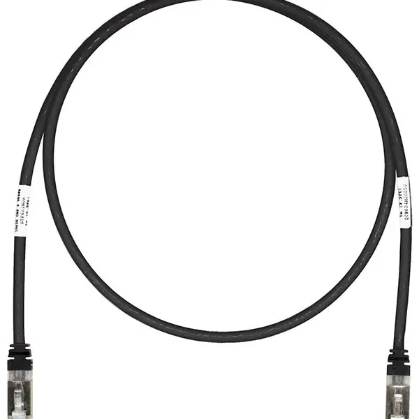Panduit Patchkabel Cat.6A STP6X3MBL