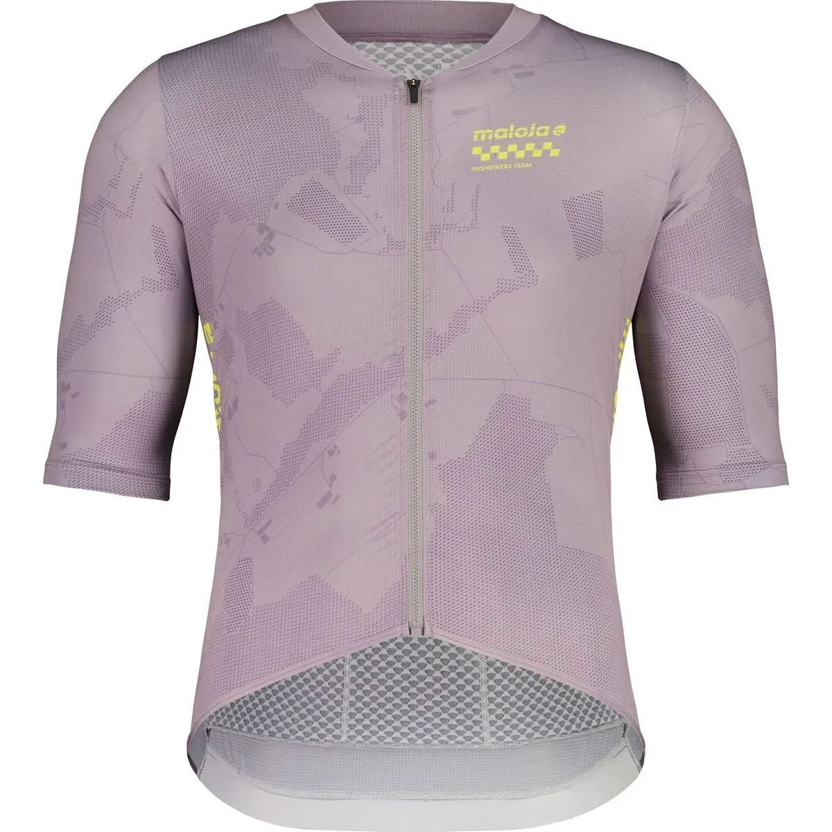 Maloja PushbikersM. Aero 1/2 smoky purple (8960) M