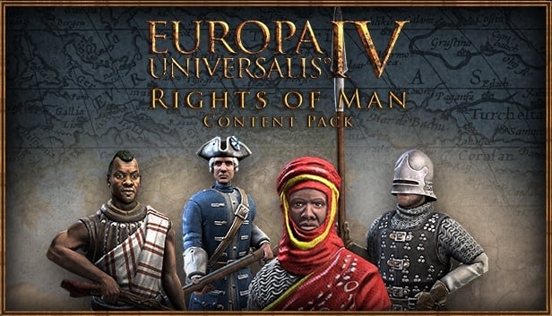 Europa Universalis IV: Rights of Man Collection