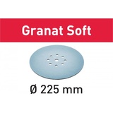 Festool Schleifscheiben STF D225 P400 GR S/25 Granat Soft – 204228