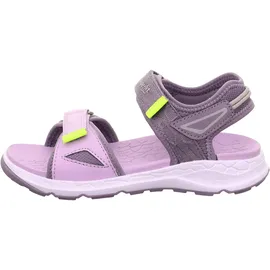 superfit Criss Cross Lila/Gelb 32