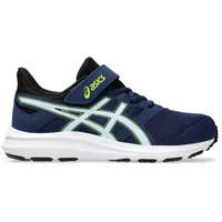 Asics JOLT 4 PS in Weiss, 33