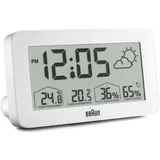 Braun BC 13 W DCF Weiß