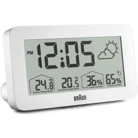 Braun BC 13 W DCF Weiß