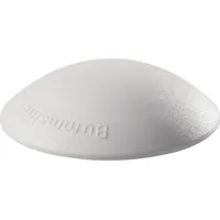Helo Türpuffer Bummsinchen Weiß 40 mm