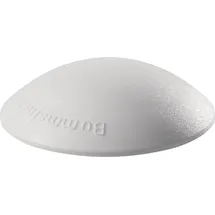 Helo Türpuffer Bummsinchen Weiß 40 mm