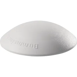 Helo Türpuffer Bummsinchen Weiß 40 mm