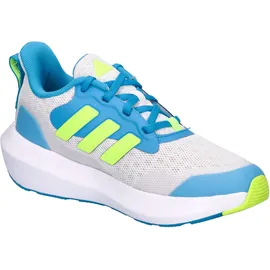 adidas FortaRun 3.0 Kinder Grau / Gelb / Blau 38