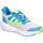 adidas FortaRun 3.0 Kinder Grau / Gelb / Blau 38