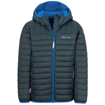 TROLLKIDS Eikefjord Jacke Dunkelblau 128