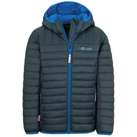TROLLKIDS Eikefjord Jacke Dunkelblau 128