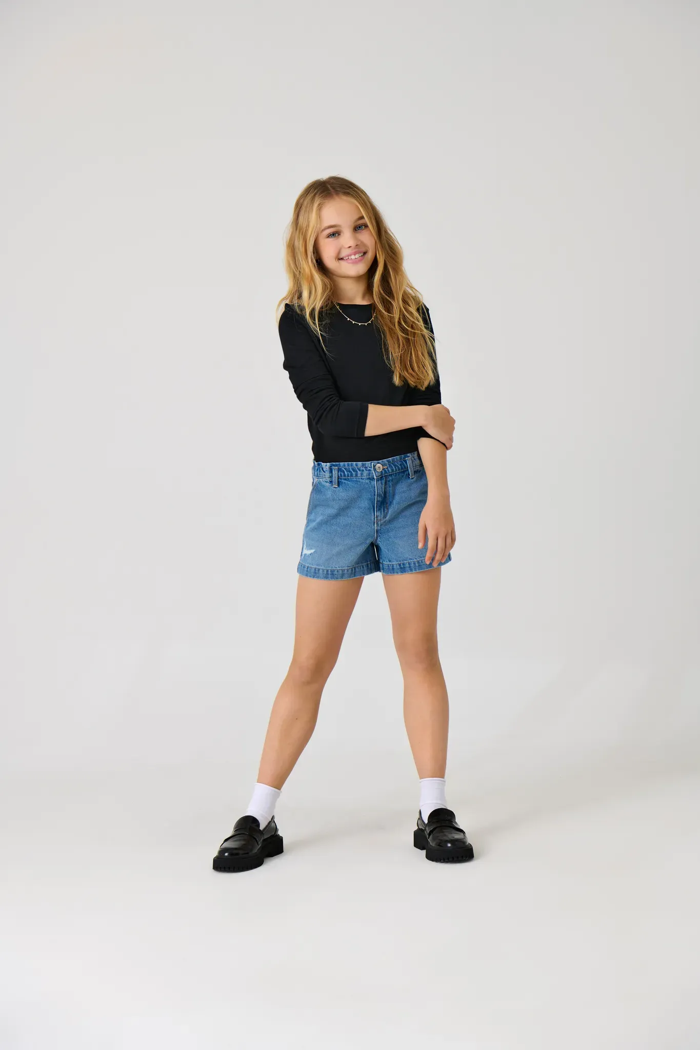 Jeansshorts KIDS ONLY 