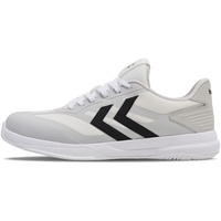 Hummel Dagaz III Handballschuhe 9034 - white/black/grey 42