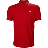HELLY HANSEN Transat Poloshirt, Rot, L