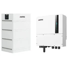 Axitec AXIhycon 12H mit AXIstorage Li SV1 10,1 kWh