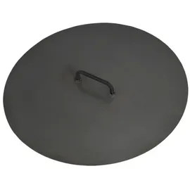 Cook King Deckel für Feuerschale Ø 80,5 cm Schwarz