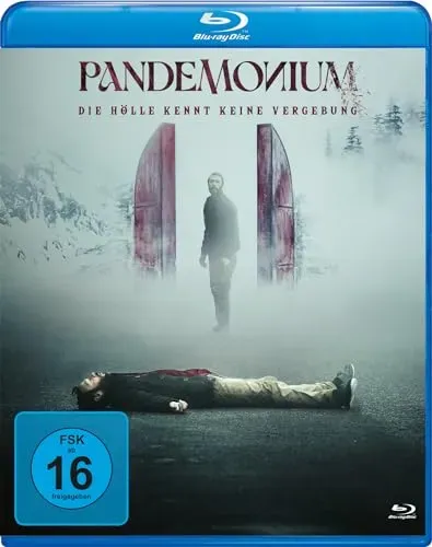 Pandemonium - Die Hölle kennt keine Vergebung [Blu-ray] (Neu differenzbesteuert)