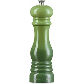 Le Creuset Pfeffermühle 21 cm Bambusgrün