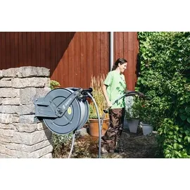 Geka Schlauchwagen PA30SK 30 m grau