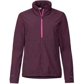 Vaude Cyclist Air Jacket, Cassis, 36