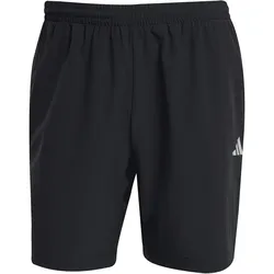 adidas Performance Tech Apparel Trainingsshorts Herren JZ8496 - black XS/7"
