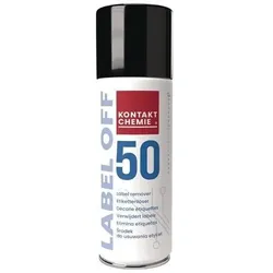 Kontakt Chemie Etikettenlöser SOLVENT 50 200 ml Spraydose