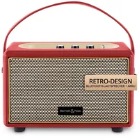 Bennett & Ross BB-820CW Blackmore Junior Bluetooth Akku Lautsprecher
