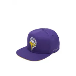 European League Of Football Vienna Vikings Snapback Cap violett - 