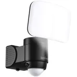 Luminea Aussenlampe: Kabelloser LED-Außenstrahler mit PIR-Bewegungsmelder, 300 lm, IP44 (Lampe mit Bewegungsmelder, Strahler mit, Outdoor Bewegungsmeldern kabellos)