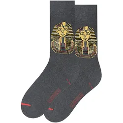 MuseARTa Unisex Socken Unknown Artist - Tutankhamun's Golden Mask