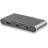 Startech StarTech.com USB-C-Dock - USB-C Multiport Adapter 2XHDMI