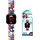 Kids Licensing Spidey LED-Uhr